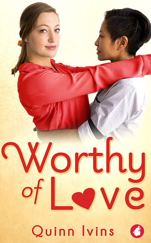 Worthy of Love cover image.