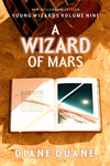 A Wizard of Mars cover