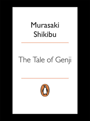 The Tale of Genji (Penguin Classics Deluxe Editions) cover image.