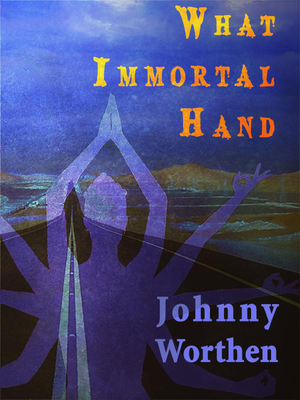 What Immortal Hand cover image.