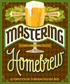 Cover of Mastering Homebrew