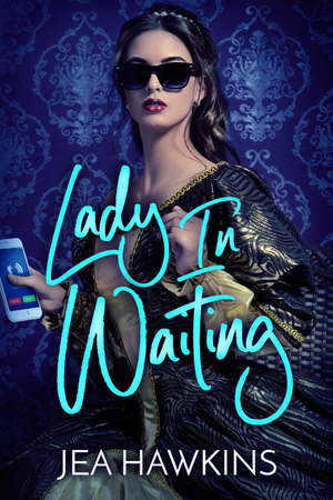 Lady in Waiting cover image.