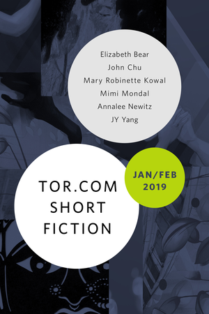 Tor.com Short Fiction: January-February 2019 cover image.