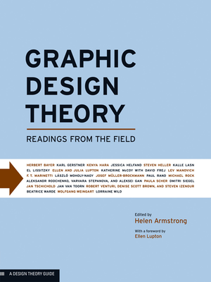 Graphic Design Theory cover image.