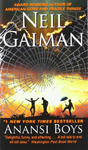 Cover of Anansi Boys