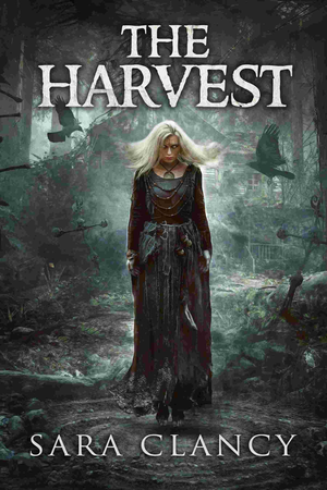 The Harvest cover image.