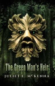 The Green Man's Heir cover