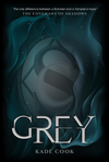 Grey (The Covenant of Shadows, #1) cover