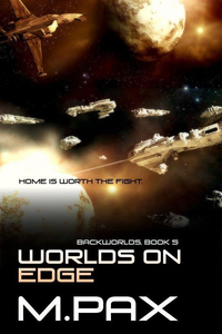 Worlds on Edge cover