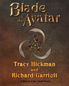 Cover of Blade Of The Avatar