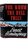 Cover of For Whom the Bell Tolls