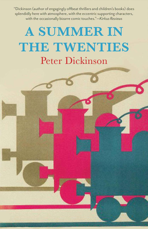 A Summer in the Twenties cover image.