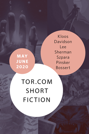 Tor.com Short Fiction May – June 2020 cover image.