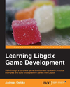 Cover of Learning Libgdx Game Development