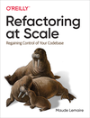 Refactoring at Scale cover