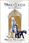 Cover of Mindtouch (The Dreamhealers 1)