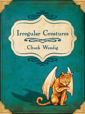 Irregular Creatures cover image.
