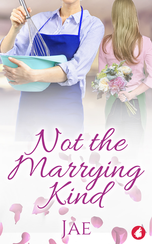 Not the Marrying Kind cover image.