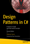 Cover of Design Patterns in C#