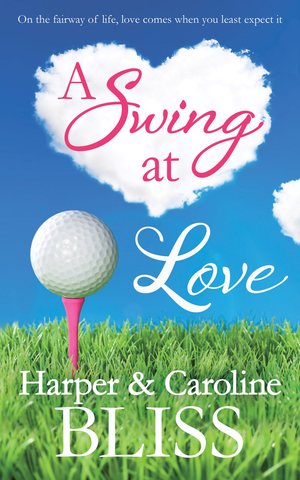 A Swing at Love cover image.
