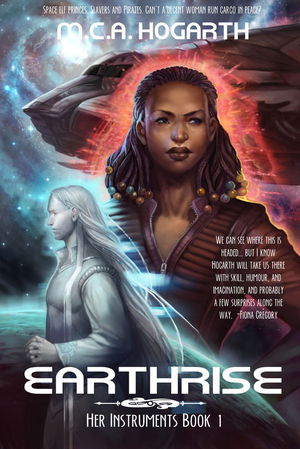 Earthrise - Her Instruments Book 1 cover image.