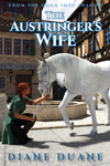 Cover of The Austringer's Wife