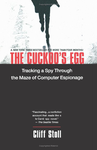 Cover of The Cuckoo’s Egg