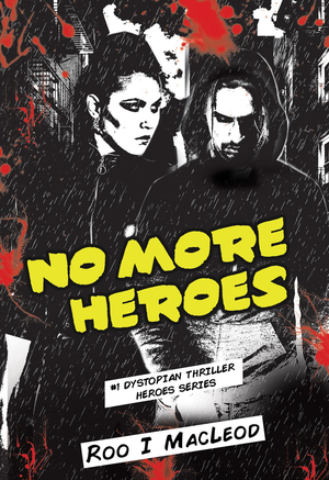 No More Heroes cover image.