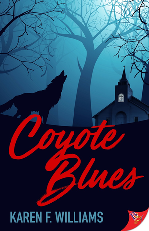 Coyote Blues cover image.