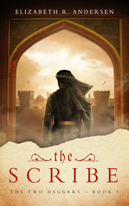 The Scribe cover