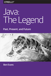 Cover of Java: The Legend