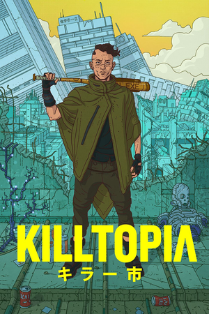 Killtopia 1 cover image.