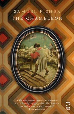 The Chameleon cover image.