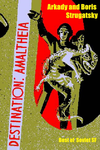 Cover of Destination Amaltheia