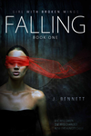 Cover of Falling (Girl With Broken Wings, #1)