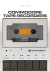 Cover of Commodore Tape Recorders