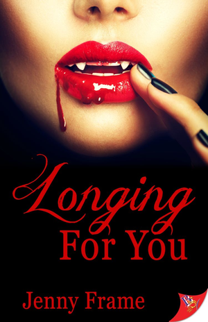 Longing for You cover image.