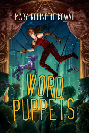 Word Puppets cover image.