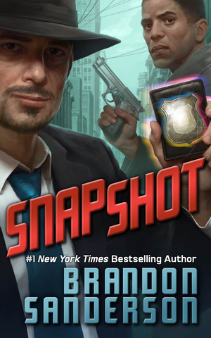 Snapshot cover image.