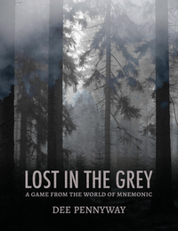Lost In The Grey cover