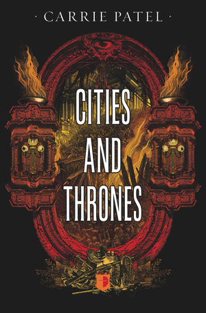 Cities and Thrones cover image.
