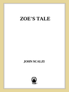 Zoe's Tale cover