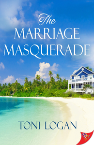 The Marriage Masquerade cover