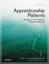 Cover of Apprenticeship Patterns