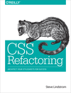 Cover of CSS Refactoring