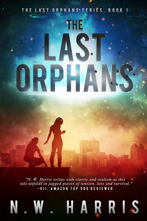 The Last Orphans cover image.