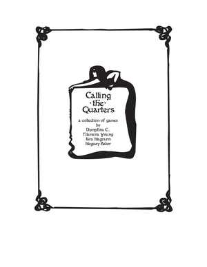 Calling The Quarters cover image.