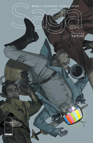 Saga 12 cover image.