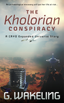 Cover of The Kholorian Conspiracy