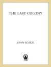 Cover of The Last Colony